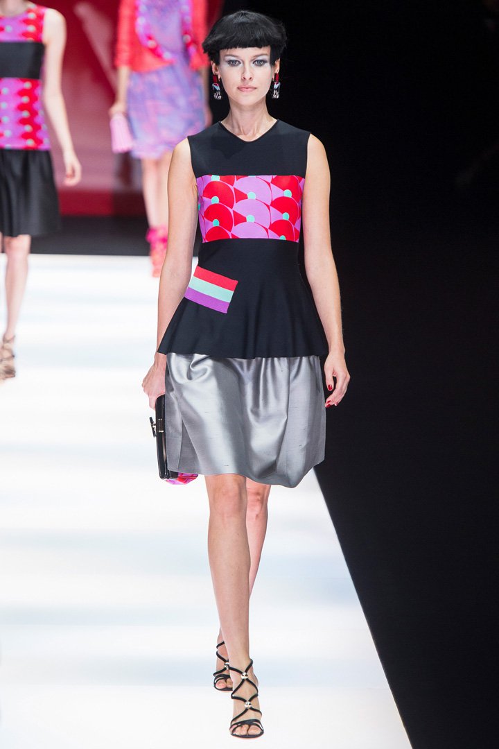 Giorgio Armani（乔治·阿玛尼）2025米兰时装周时装秀