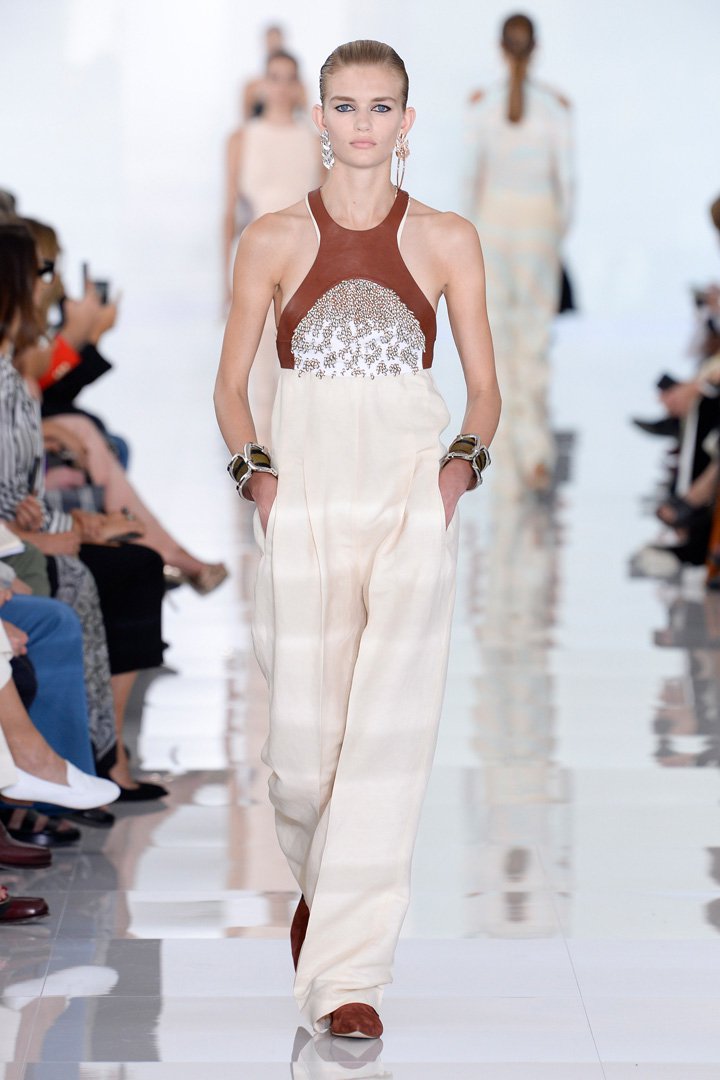 Roberto Cavalli 2025米兰时装周时装秀