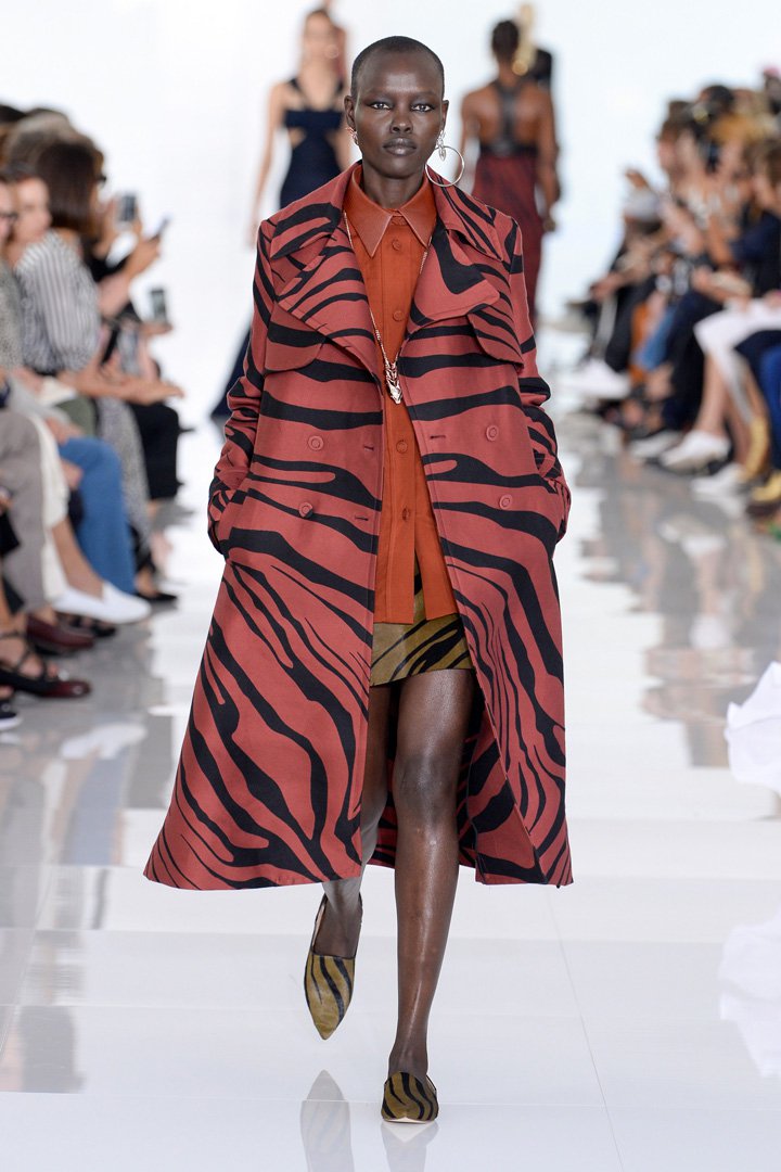 Roberto Cavalli 2025米兰时装周时装秀