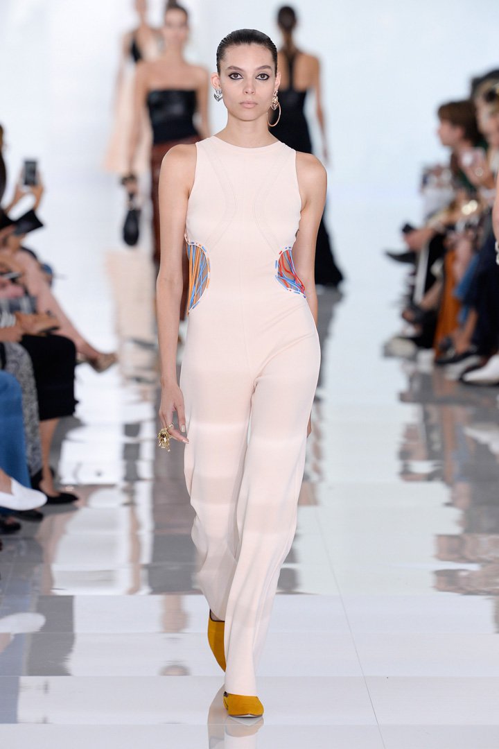 Roberto Cavalli 2025米兰时装周时装秀