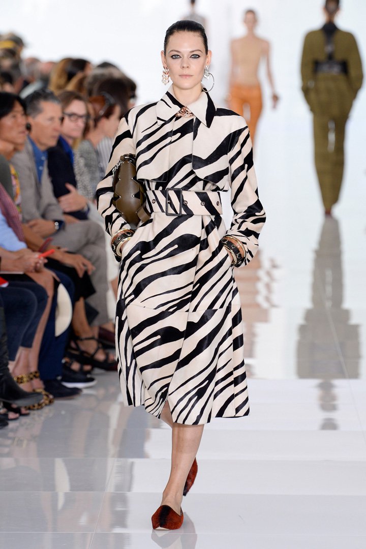 Roberto Cavalli 2025米兰时装周时装秀