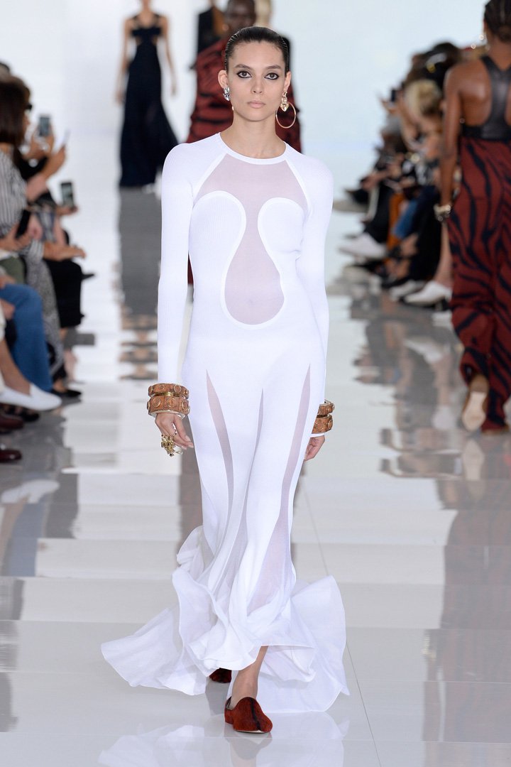 Roberto Cavalli 2025米兰时装周时装秀