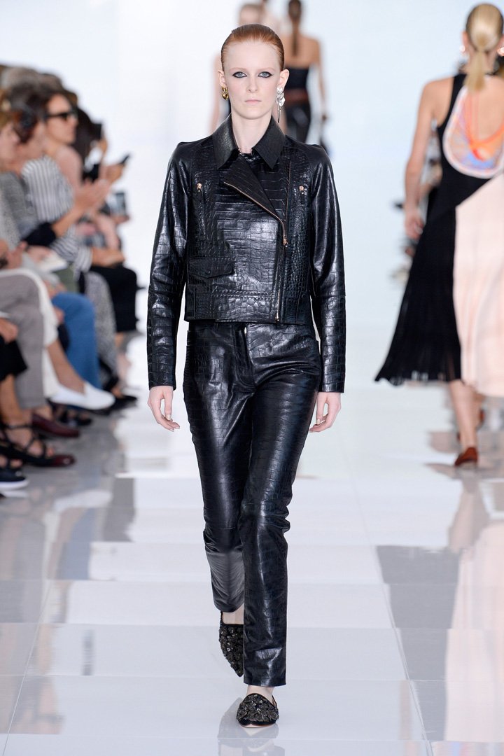 Roberto Cavalli 2025米兰时装周时装秀