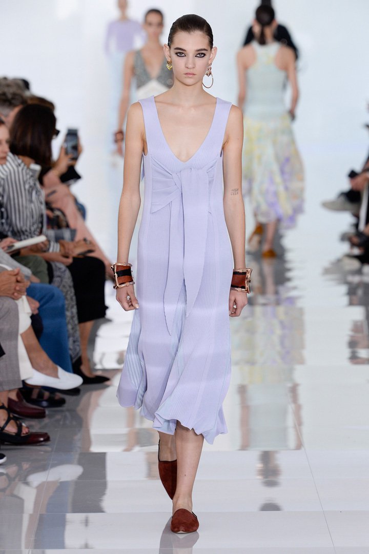 Roberto Cavalli 2025米兰时装周时装秀
