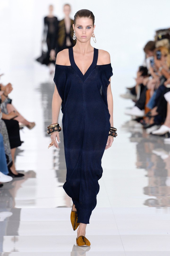 Roberto Cavalli 2025米兰时装周时装秀