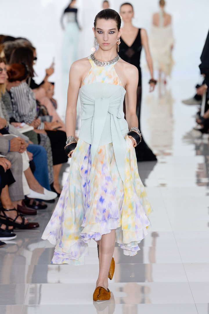 Roberto Cavalli 2025米兰时装周时装秀
