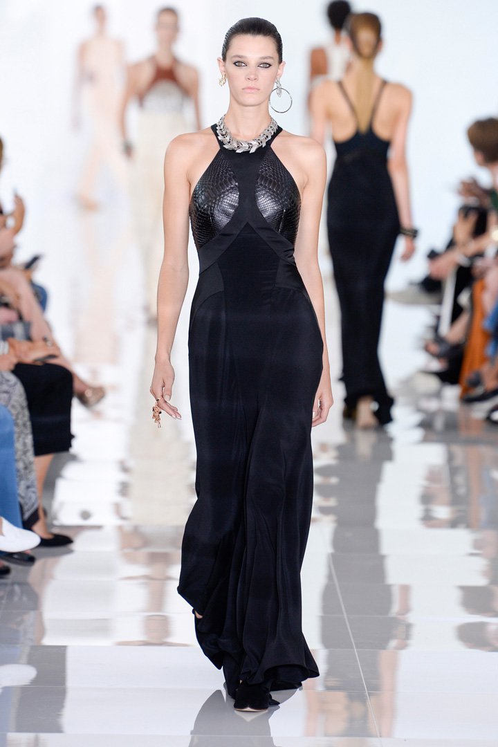 Roberto Cavalli 2025米兰时装周时装秀