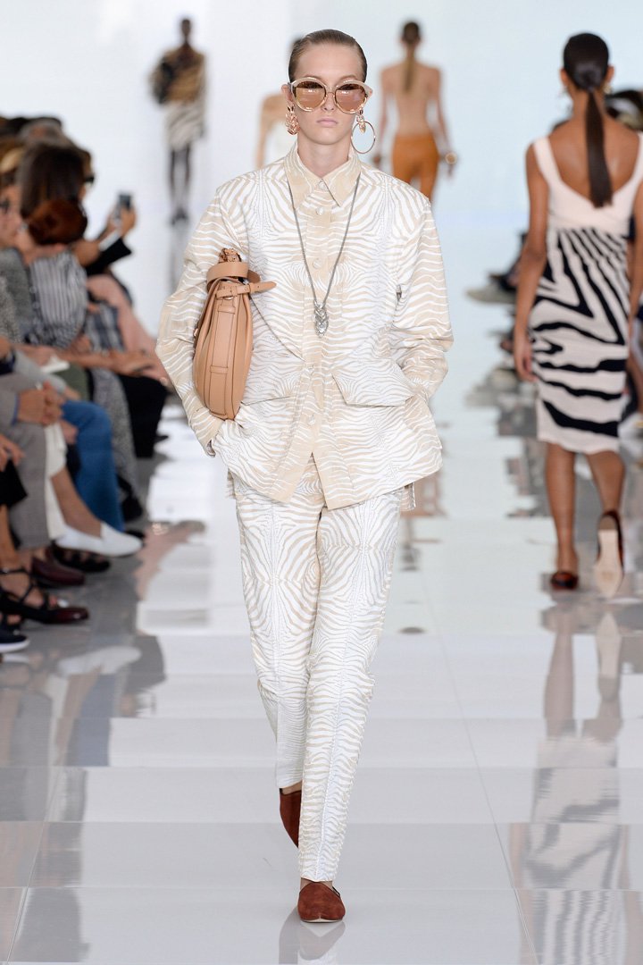 Roberto Cavalli 2025米兰时装周时装秀