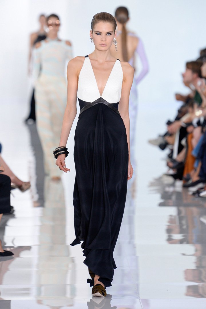 Roberto Cavalli 2025米兰时装周时装秀