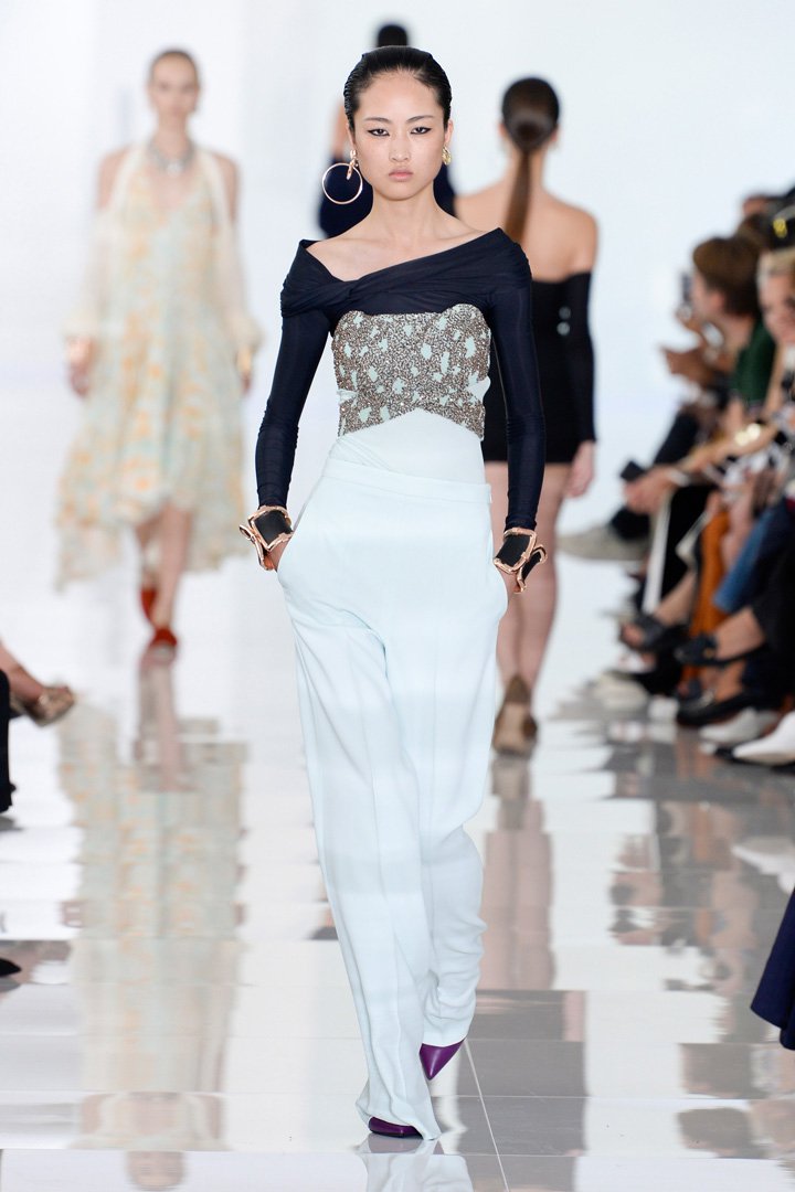 Roberto Cavalli 2025米兰时装周时装秀