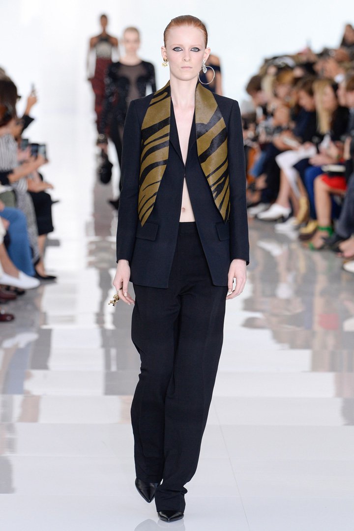 Roberto Cavalli 2025米兰时装周时装秀