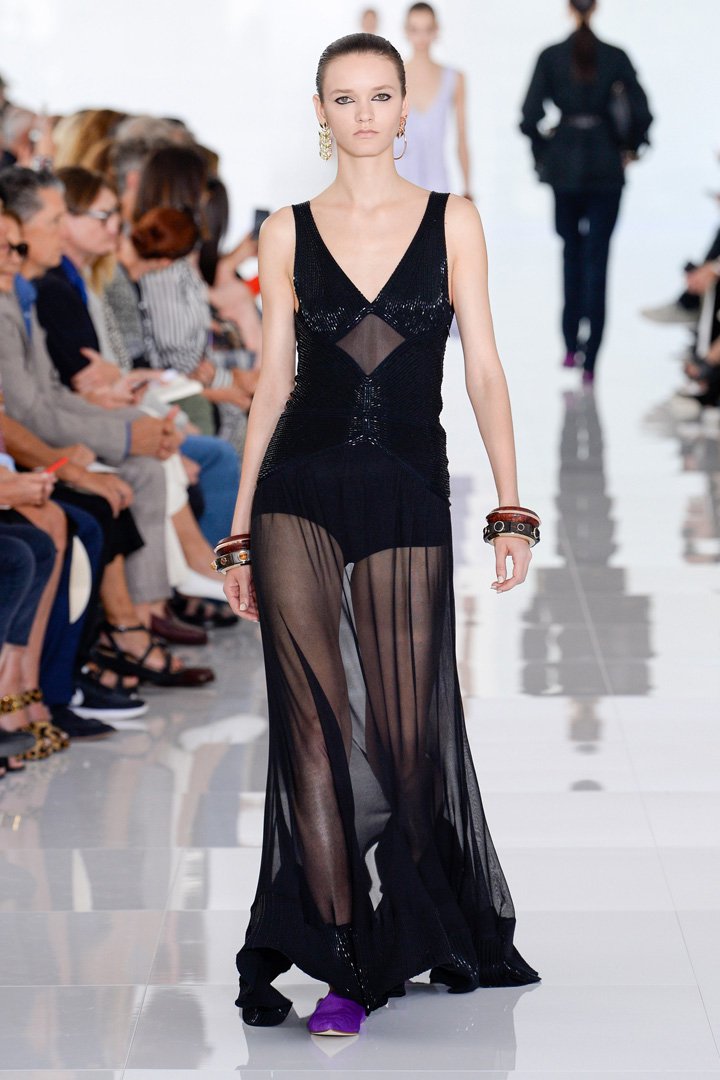 Roberto Cavalli 2025米兰时装周时装秀
