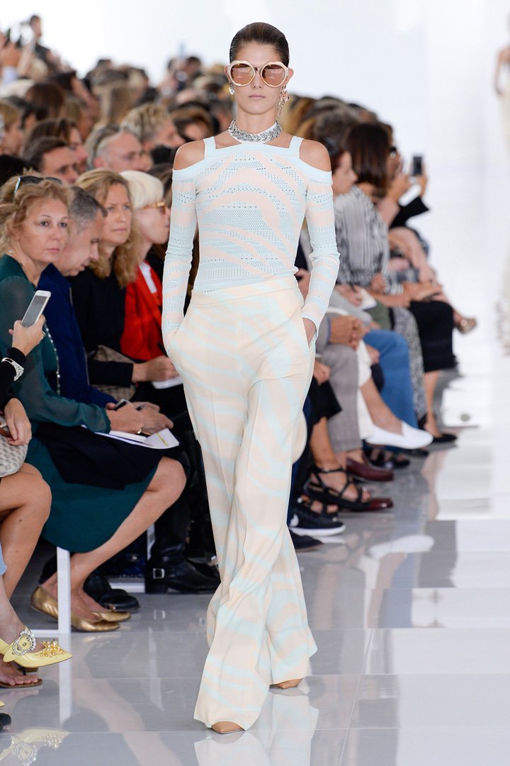 Roberto Cavalli 2025米兰时装周时装秀