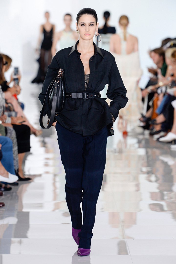 Roberto Cavalli 2025米兰时装周时装秀
