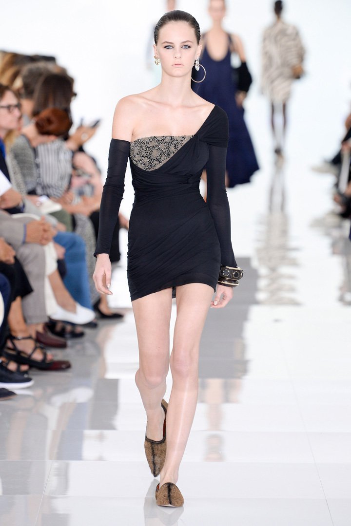 Roberto Cavalli 2025米兰时装周时装秀