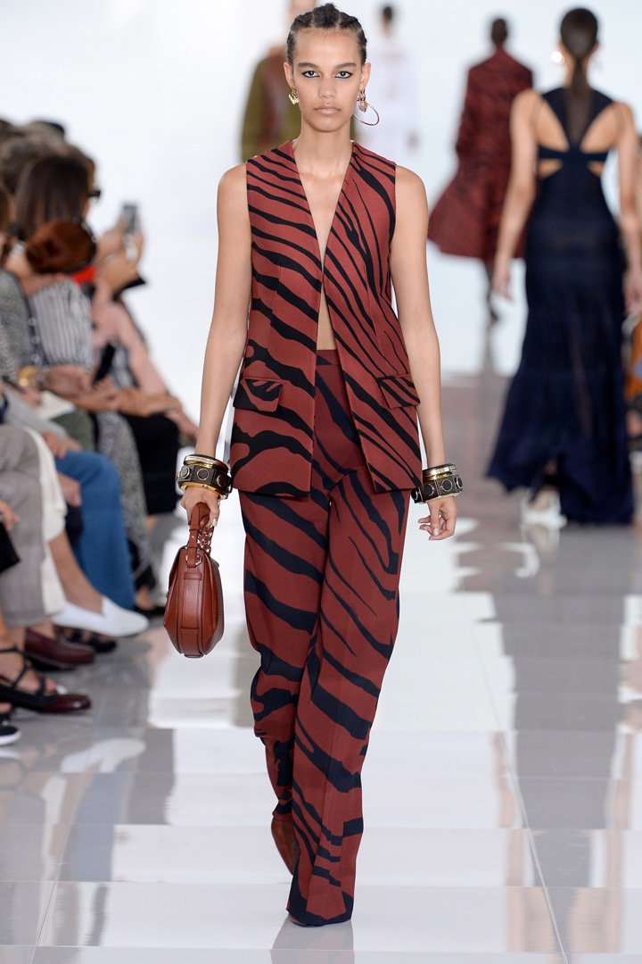 Roberto Cavalli 2025米兰时装周时装秀