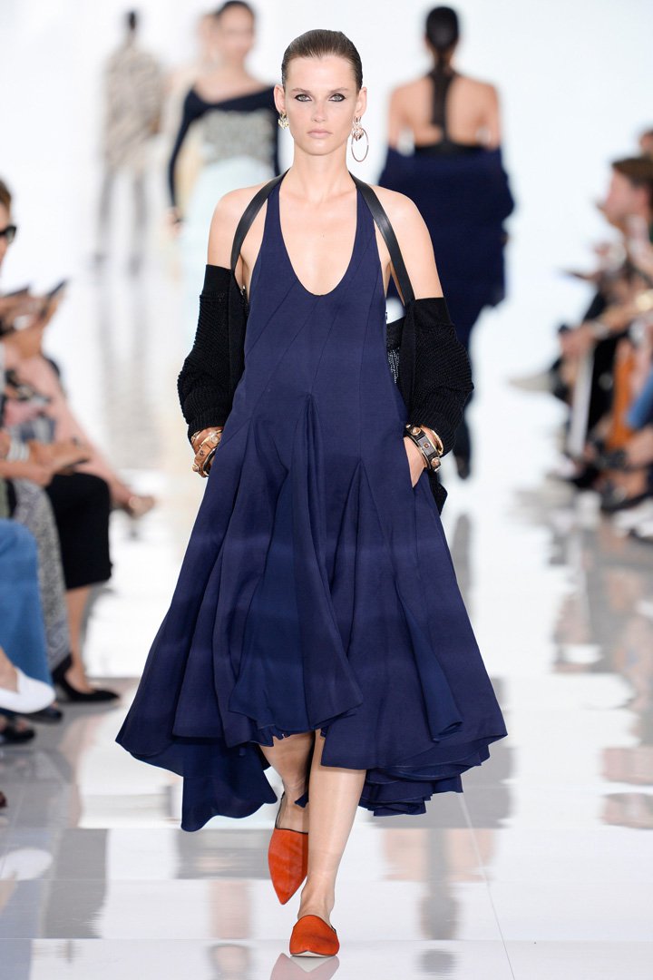 Roberto Cavalli 2025米兰时装周时装秀