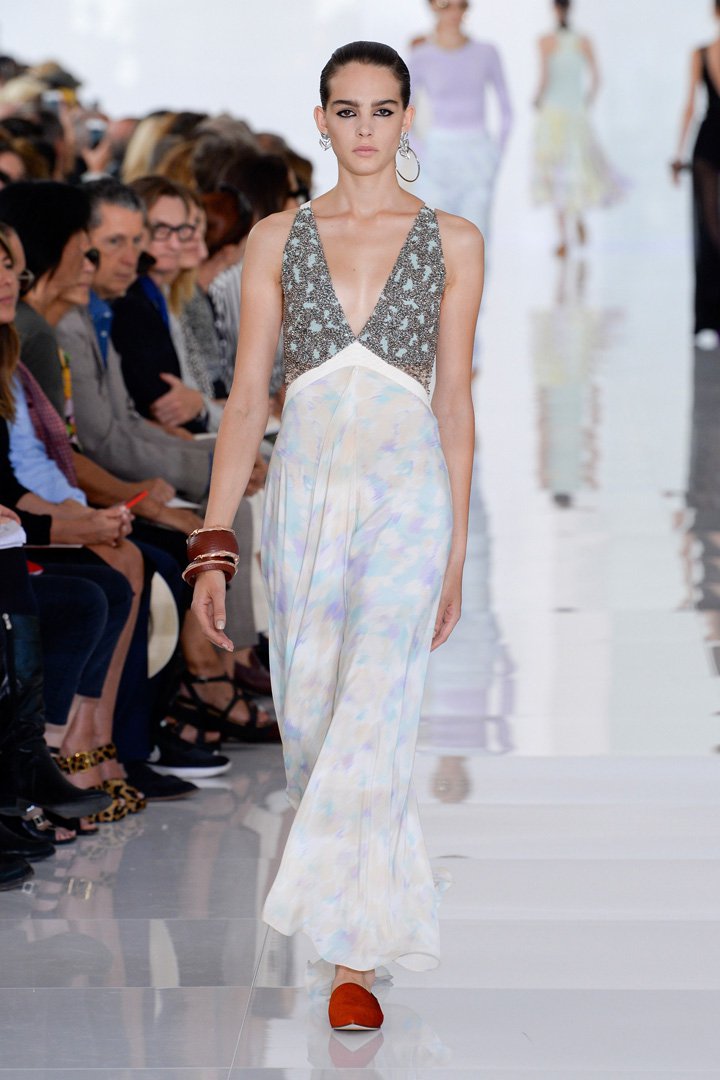 Roberto Cavalli 2025米兰时装周时装秀