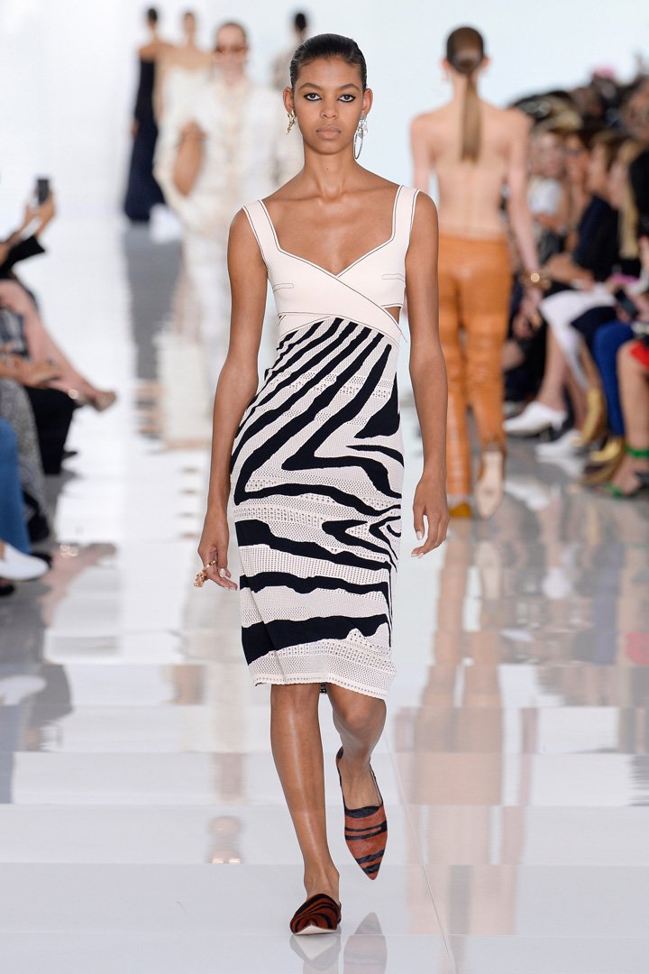 Roberto Cavalli 2025米兰时装周时装秀