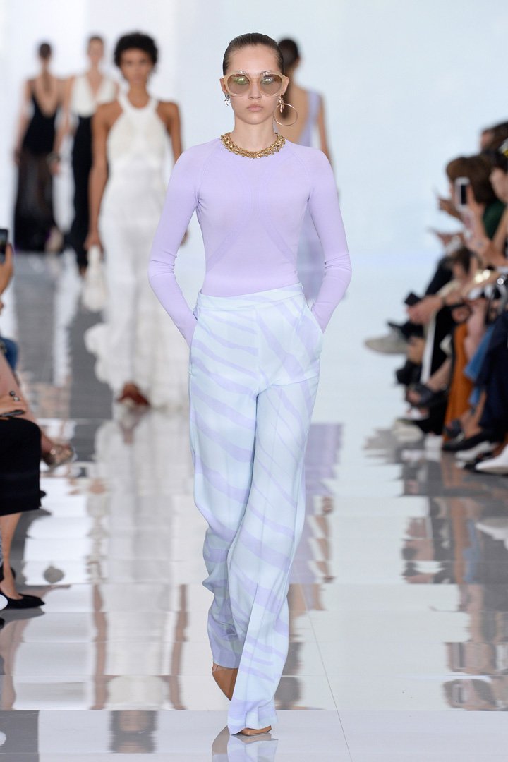Roberto Cavalli 2025米兰时装周时装秀
