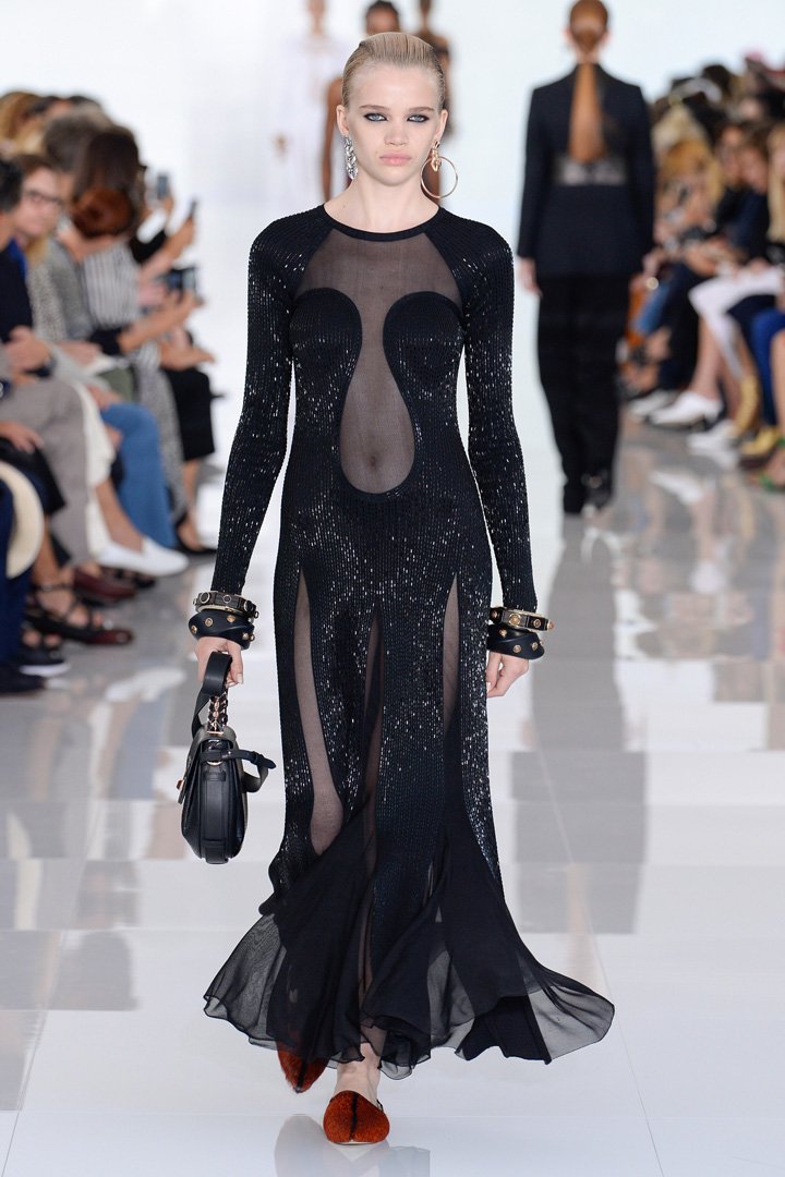 Roberto Cavalli 2025米兰时装周时装秀