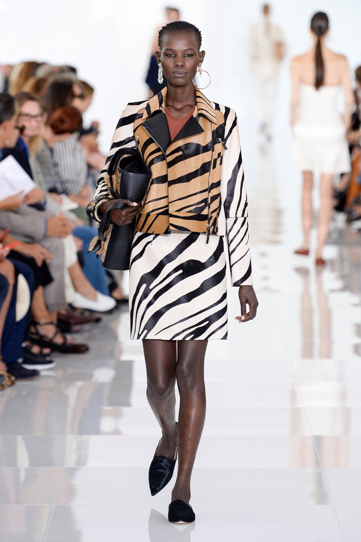Roberto Cavalli 2025米兰时装周时装秀