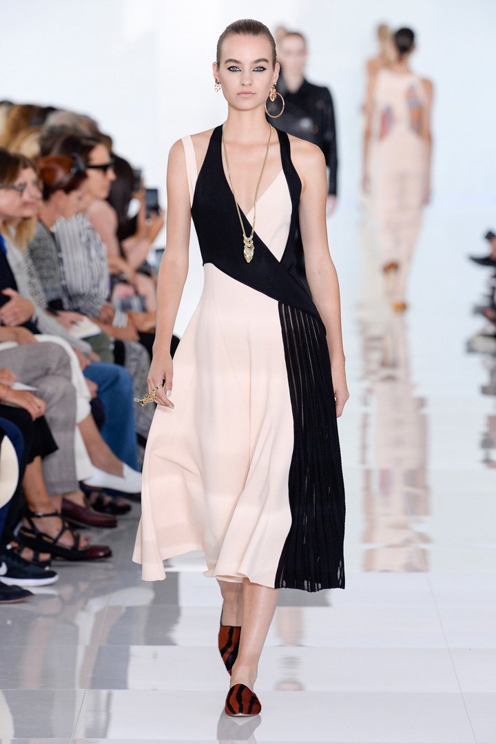 Roberto Cavalli 2025米兰时装周时装秀