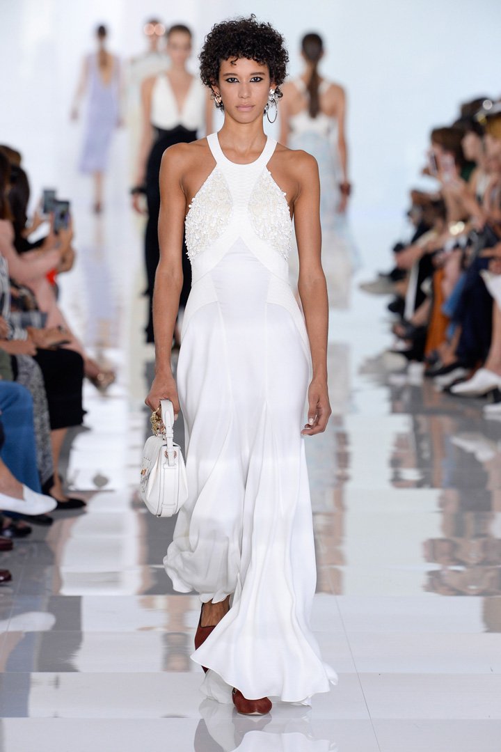 Roberto Cavalli 2025米兰时装周时装秀