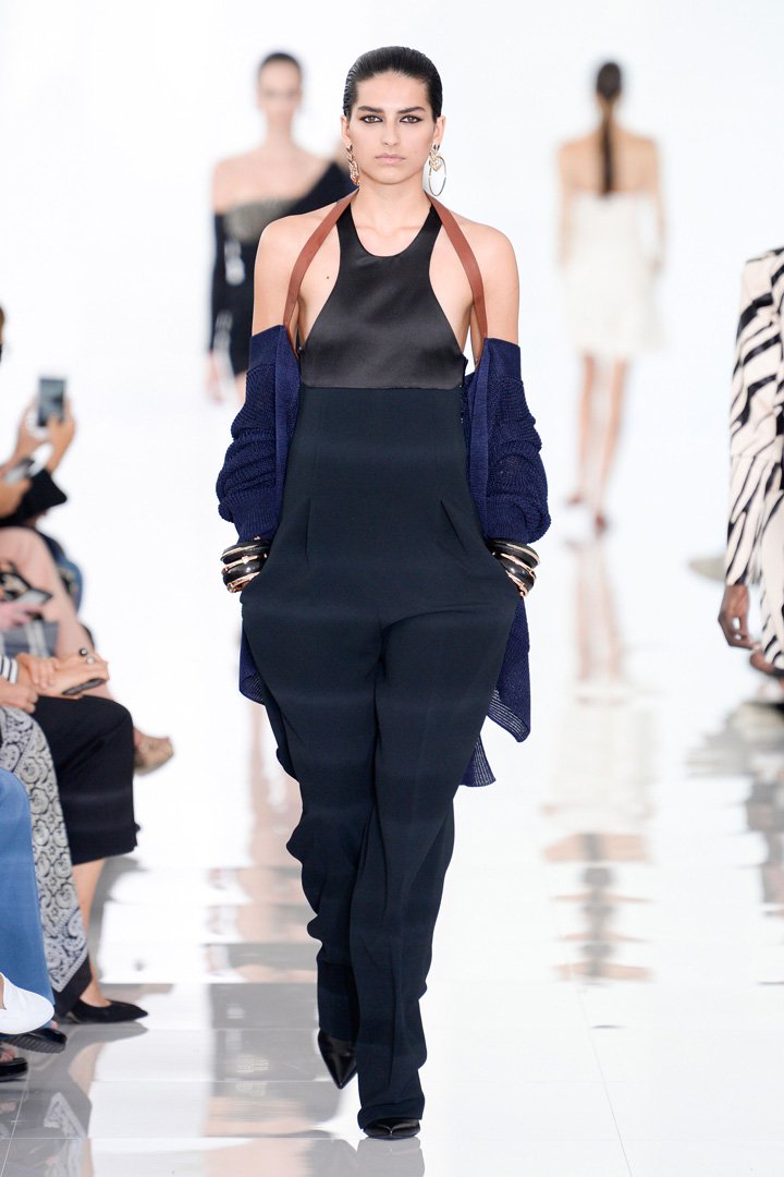 Roberto Cavalli 2025米兰时装周时装秀