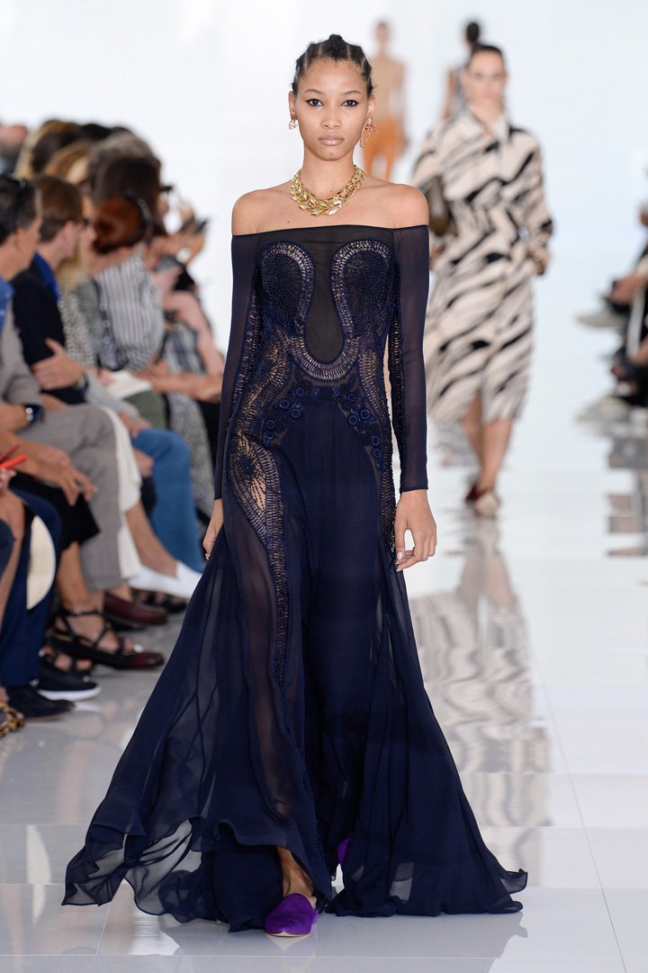 Roberto Cavalli 2025米兰时装周时装秀