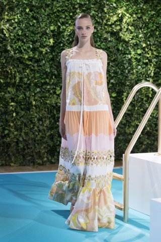Emilio Pucci（璞琪）2025米兰时装周时装秀