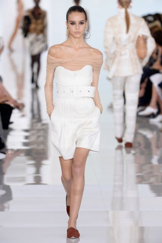 Roberto Cavalli 2025米兰时装周时装秀
