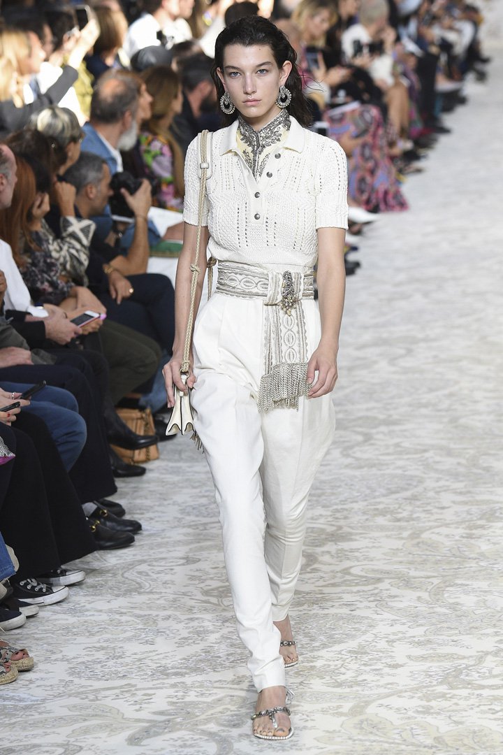 Etro（艾特罗）2025米兰时装周时装秀