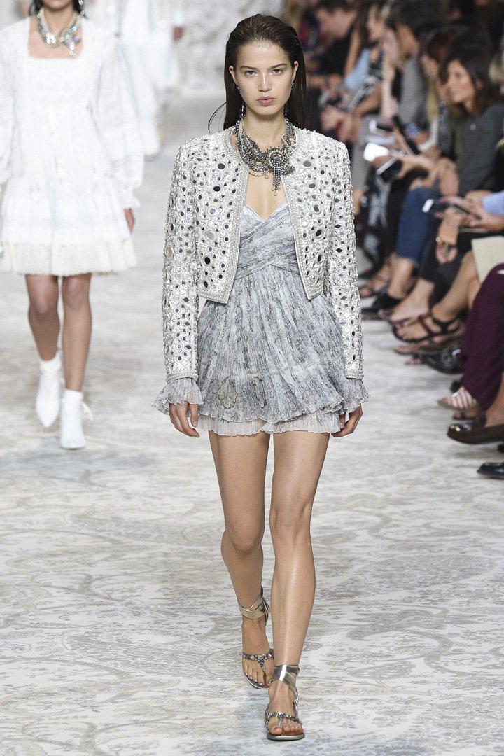 Etro（艾特罗）2025米兰时装周时装秀