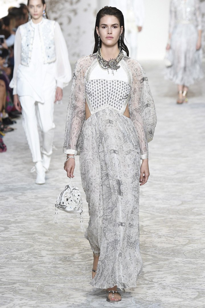Etro（艾特罗）2025米兰时装周时装秀