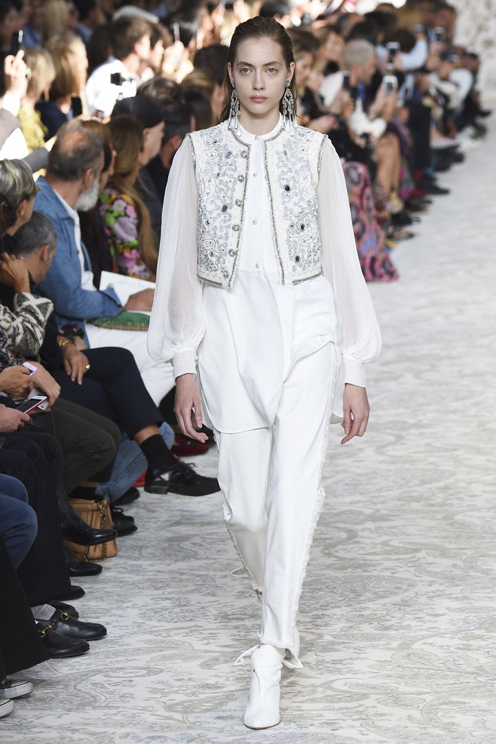 Etro（艾特罗）2025米兰时装周时装秀