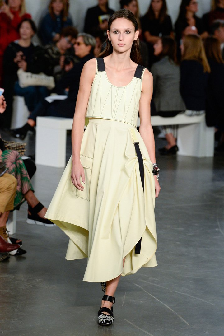 Sportmax（斯宝麦斯）2025米兰时装周时装秀