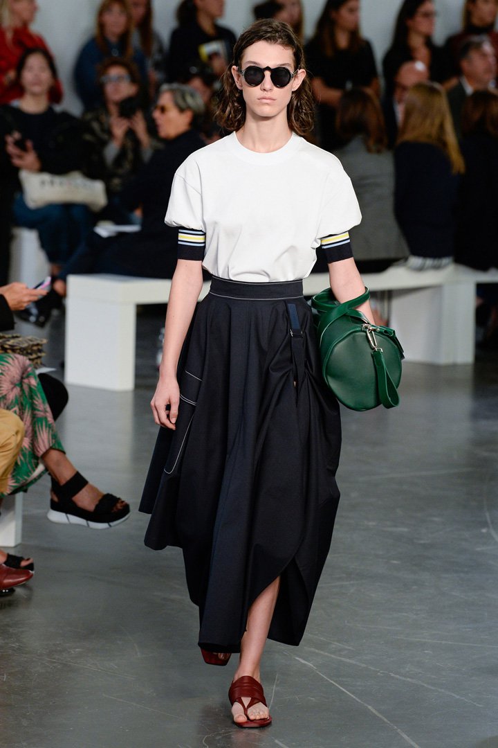 Sportmax（斯宝麦斯）2025米兰时装周时装秀