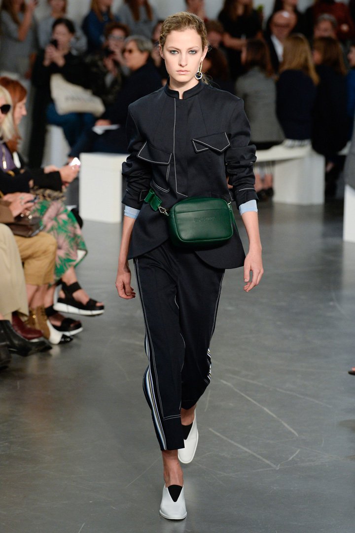 Sportmax（斯宝麦斯）2025米兰时装周时装秀