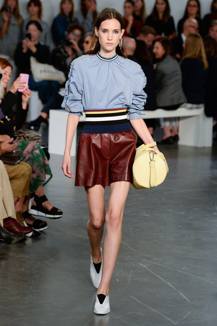 Sportmax（斯宝麦斯）2025米兰时装周时装秀