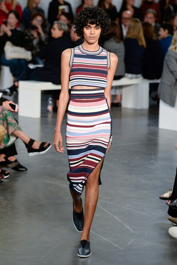 Sportmax（斯宝麦斯）2025米兰时装周时装秀