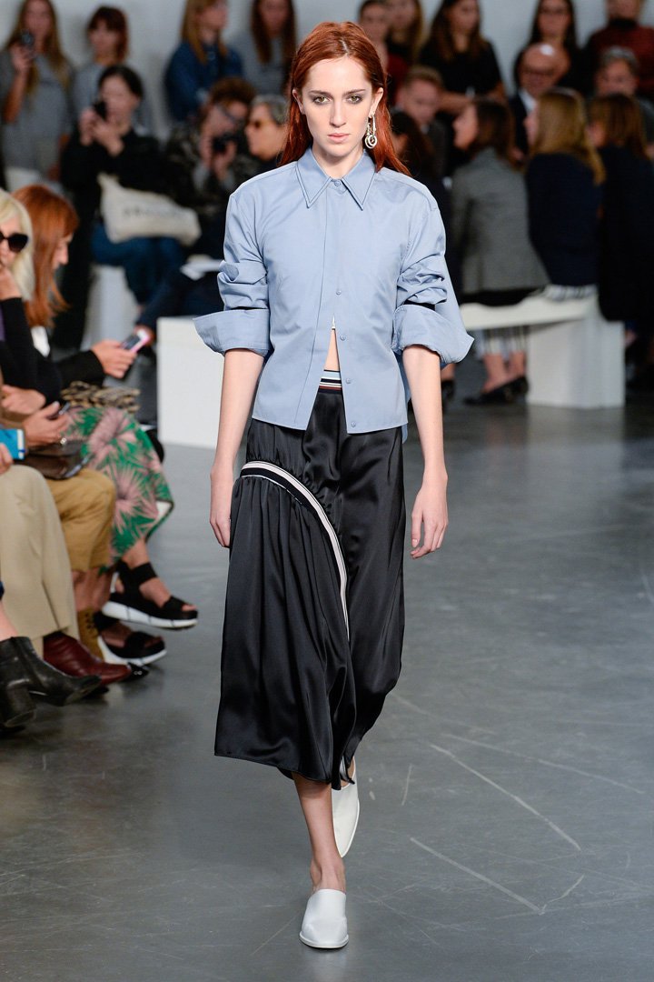 Sportmax（斯宝麦斯）2025米兰时装周时装秀