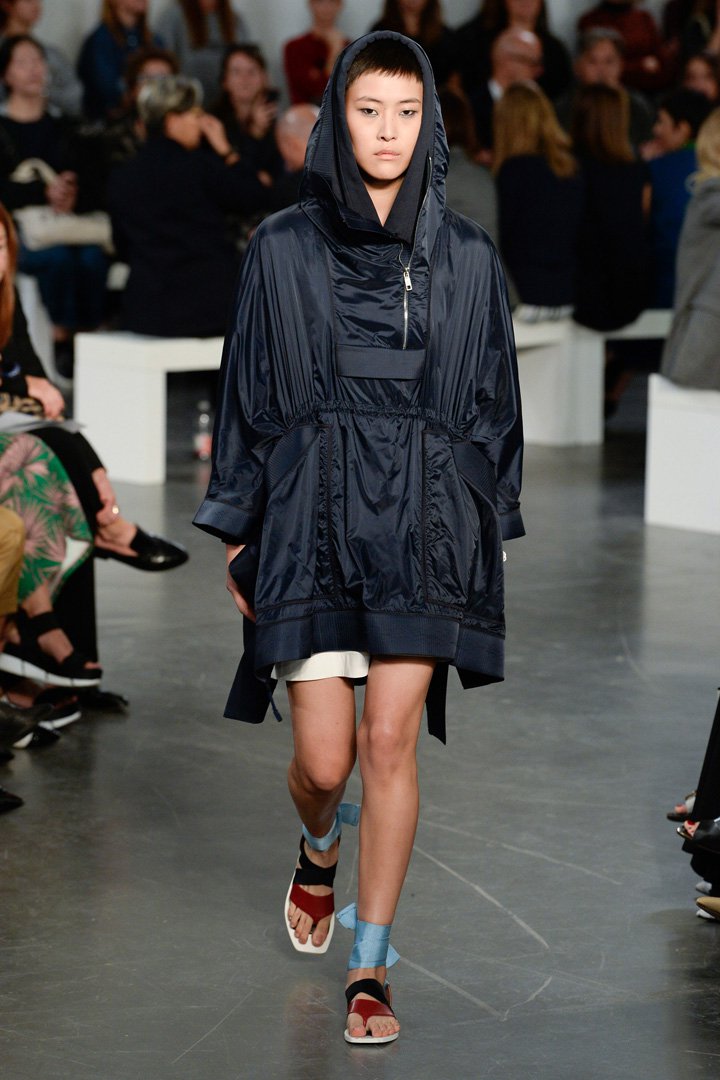Sportmax（斯宝麦斯）2025米兰时装周时装秀