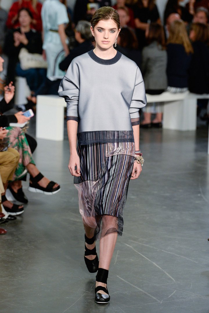 Sportmax（斯宝麦斯）2025米兰时装周时装秀