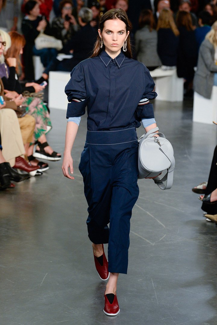 Sportmax（斯宝麦斯）2025米兰时装周时装秀