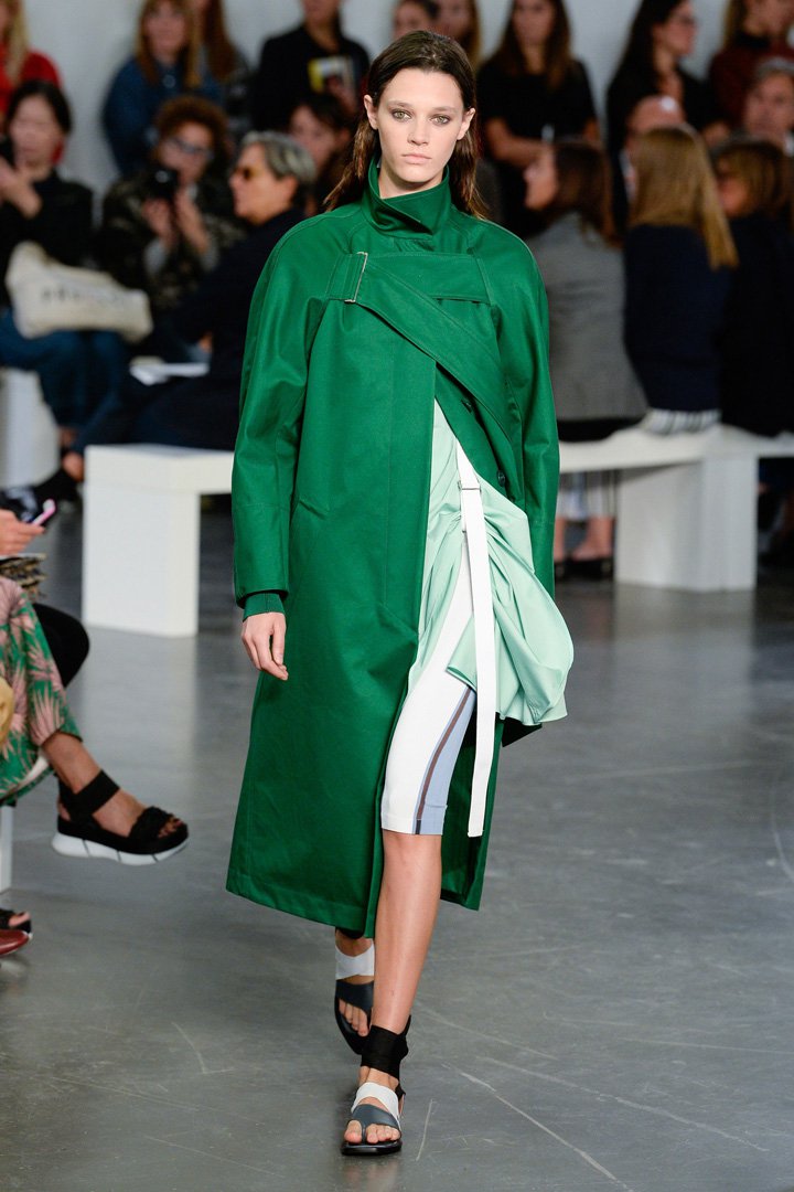 Sportmax（斯宝麦斯）2025米兰时装周时装秀