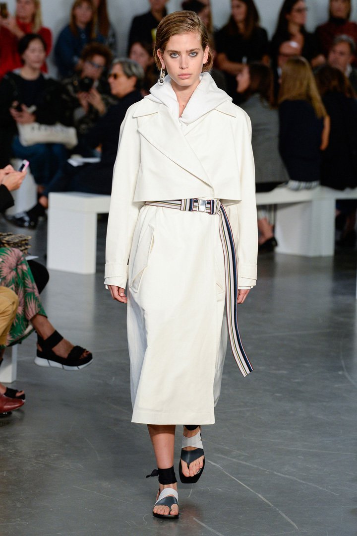 Sportmax（斯宝麦斯）2025米兰时装周时装秀
