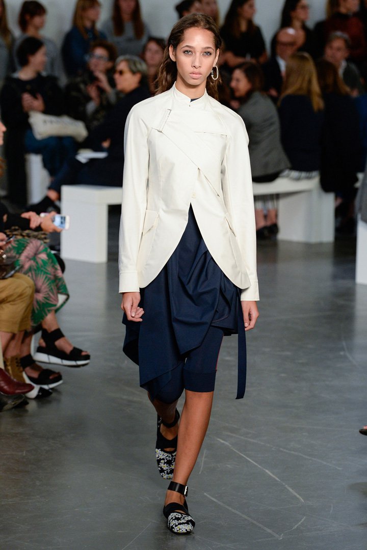 Sportmax（斯宝麦斯）2025米兰时装周时装秀