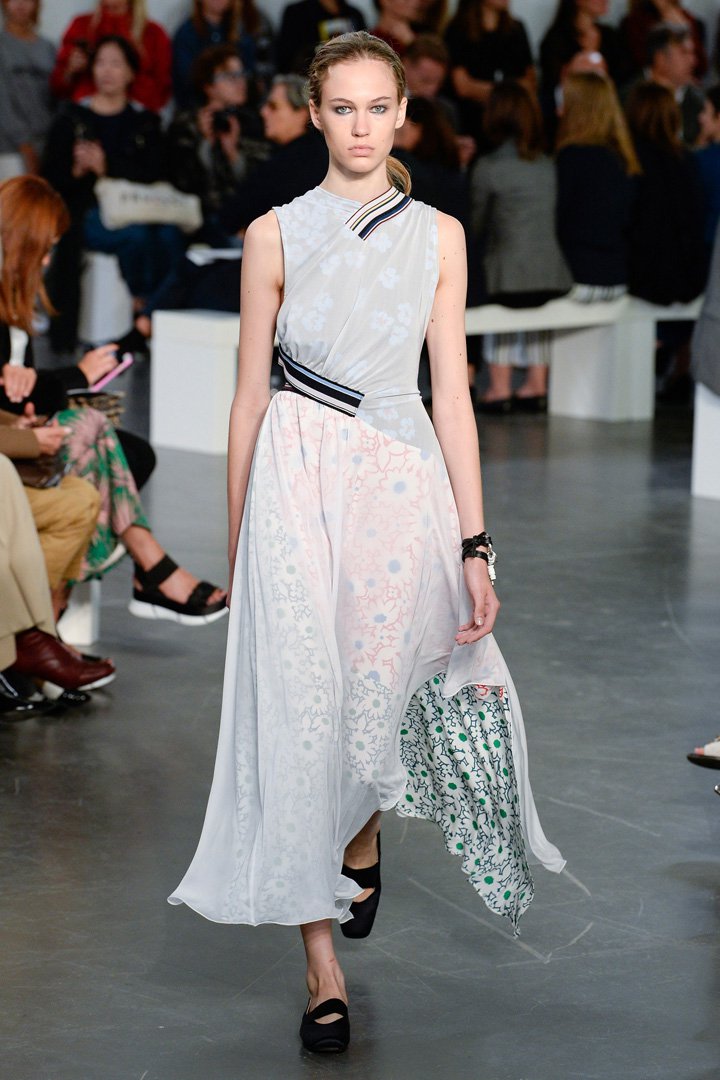 Sportmax（斯宝麦斯）2025米兰时装周时装秀