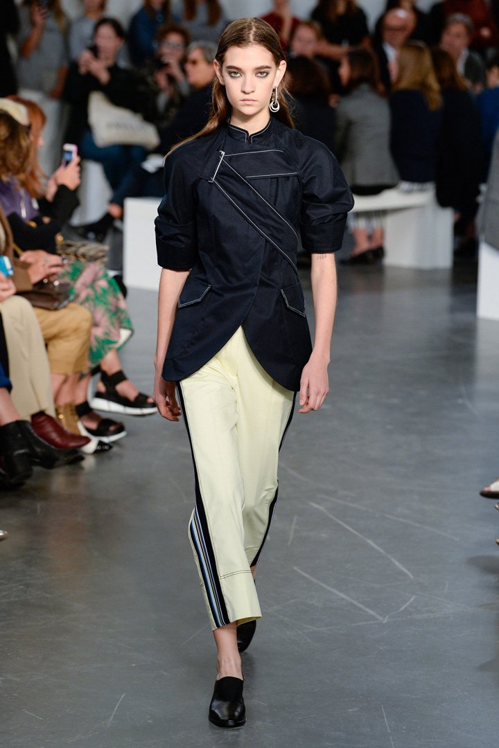 Sportmax（斯宝麦斯）2025米兰时装周时装秀